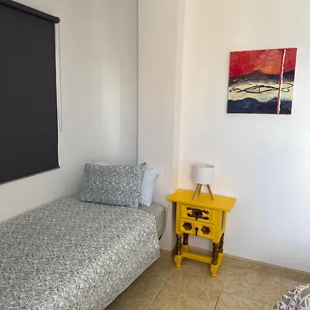 Apartment Paraiso Martianez Puerto de la Cruz (Tenerife)