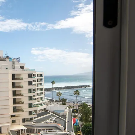 アパート Paraiso Martianez プエルト・デ・ラ・クルス