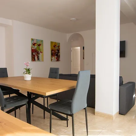 アパート Paraiso Martianez *