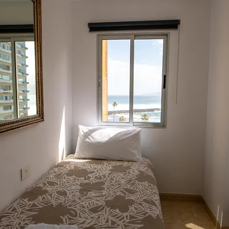 Paraiso Martianez アパート *