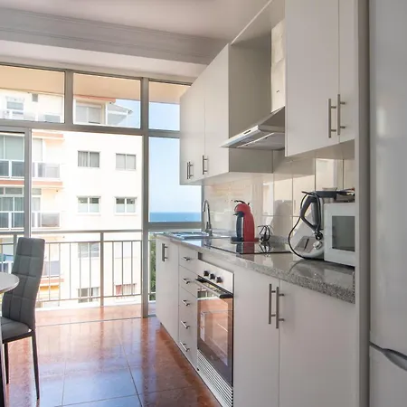 アパート Paraiso Martianez