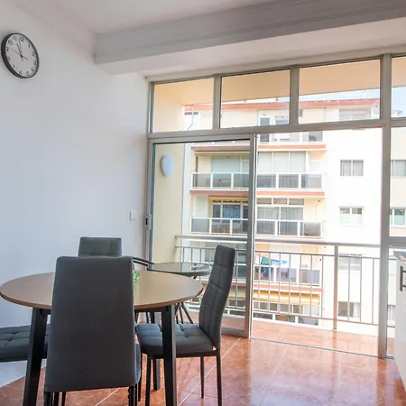 アパート Paraiso Martianez プエルト・デ・ラ・クルス