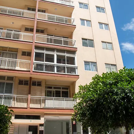 Paraiso Martianez プエルト・デ・ラ・クルス