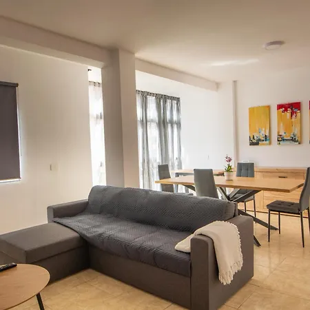 Paraiso Martianez アパート