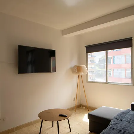 アパート Paraiso Martianez *