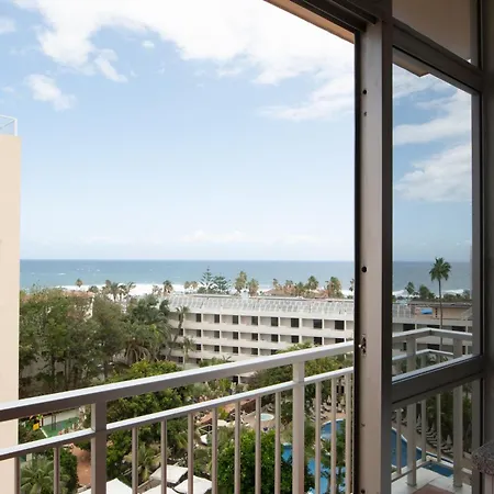 アパート Paraiso Martianez プエルト・デ・ラ・クルス