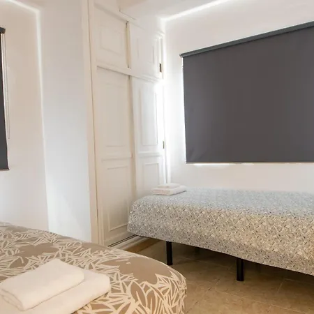 Paraiso Martianez アパート *