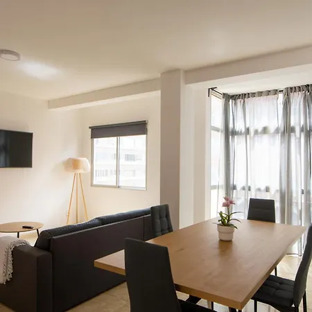 アパート Paraiso Martianez *