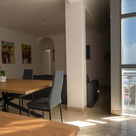 Paraiso Martianez アパート プエルト・デ・ラ・クルス