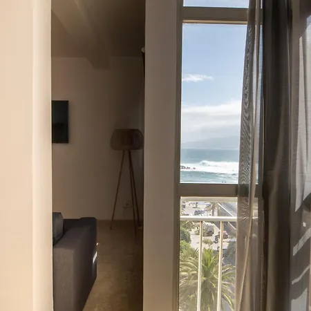 アパート Paraiso Martianez プエルト・デ・ラ・クルス