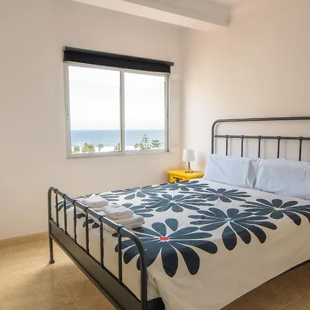 アパート Paraiso Martianez