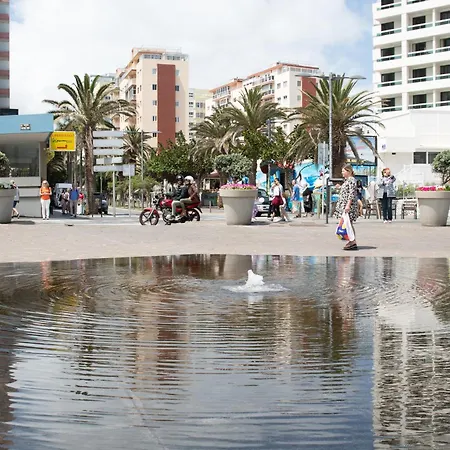 Paraiso Martianez アパート *