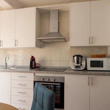 Paraiso Martianez アパート