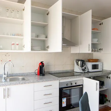 アパート Paraiso Martianez *