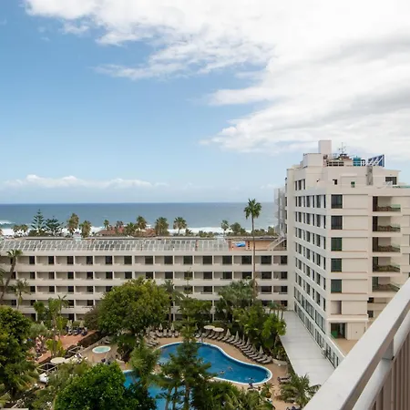 アパート Paraiso Martianez プエルト・デ・ラ・クルス