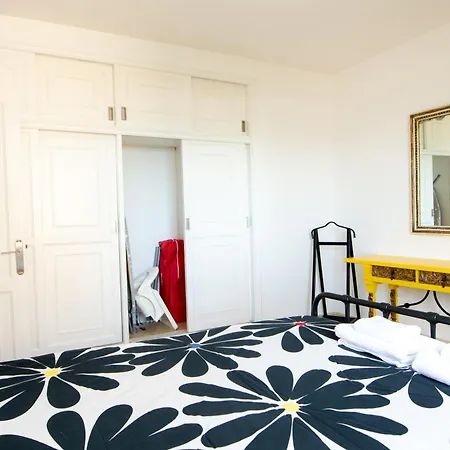 アパート Paraiso Martianez