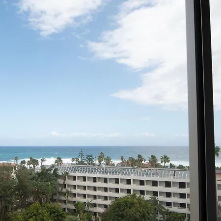 Paraiso Martianez アパート *